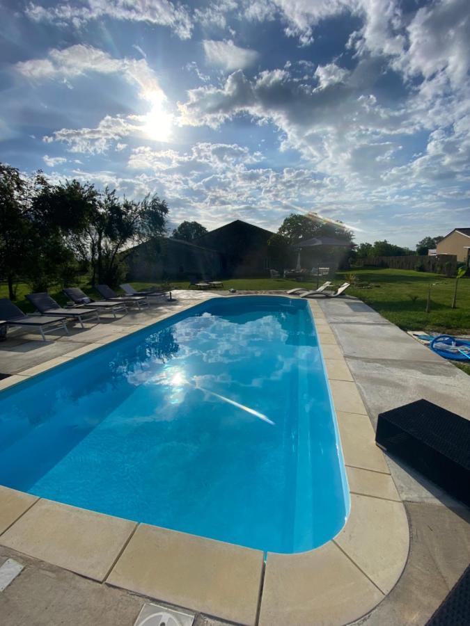 Bed and Breakfast Figtrees Margueron Exterior foto